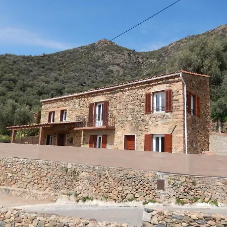 Maison De Village Située Dans Le Magnifique Golfe De Porto Сasa de vacaciones *