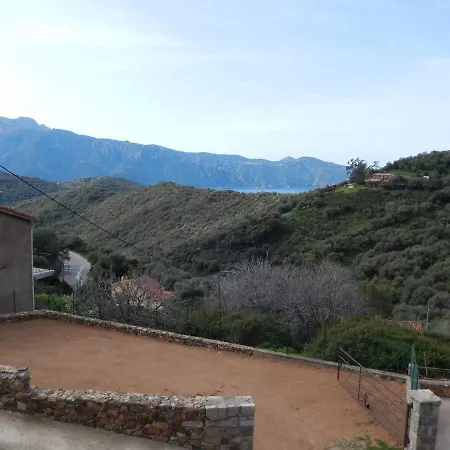 Maison De Village Située Dans Le Magnifique Golfe De Porto Сasa de vacaciones