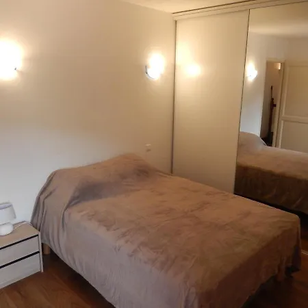 Maison De Village Située Dans Le Magnifique Golfe De Porto * Osani