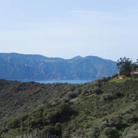 Сasa de vacaciones Maison De Village Située Dans Le Magnifique Golfe De Porto *